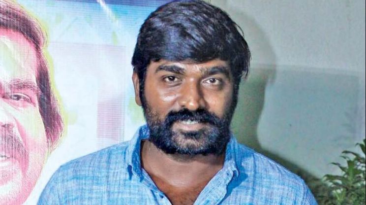 Vijay Sethupathi