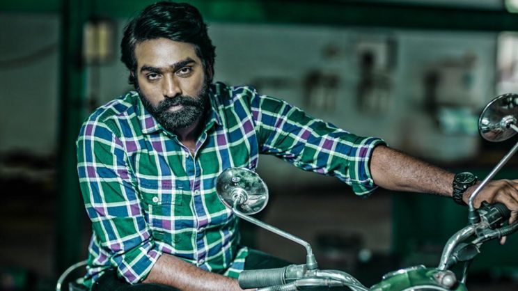 Vijay Sethupathi