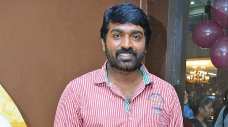 Vijay Sethupathi