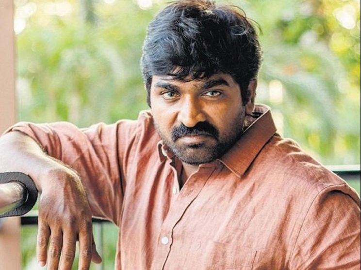 Vijay Sethupathi