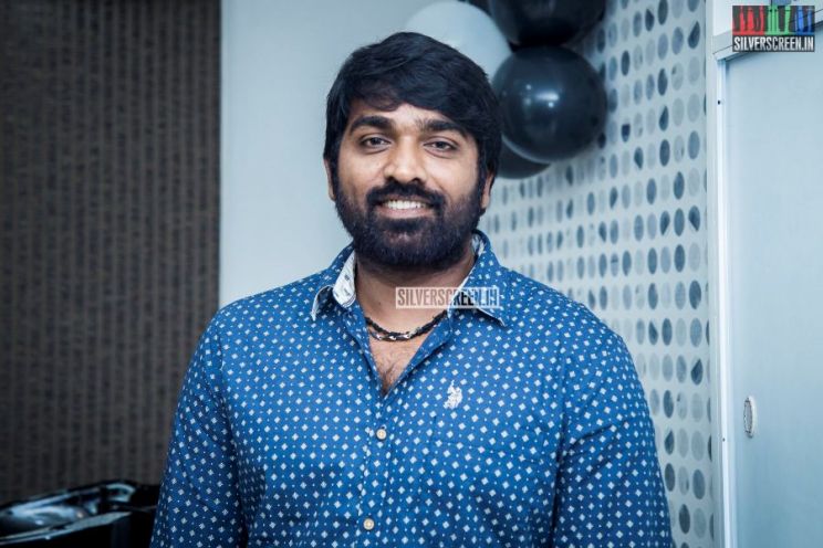 Vijay Sethupathi