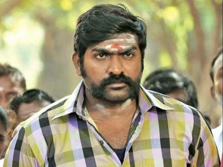 Vijay Sethupathi