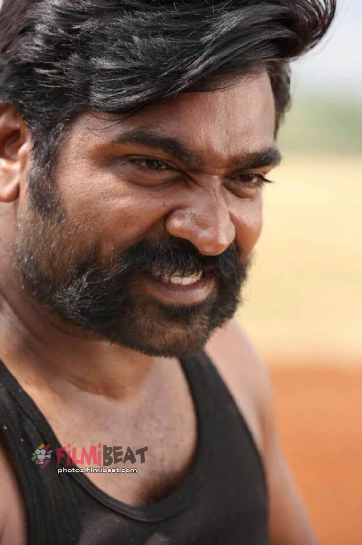 Vijay Sethupathi