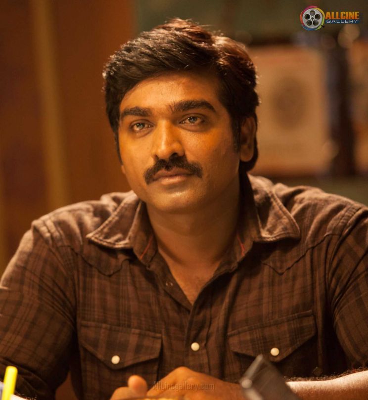 Vijay Sethupathi