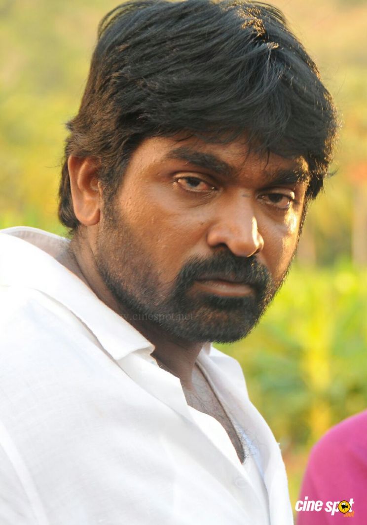 Vijay Sethupathi