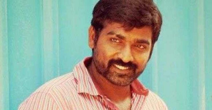 Vijay Sethupathi
