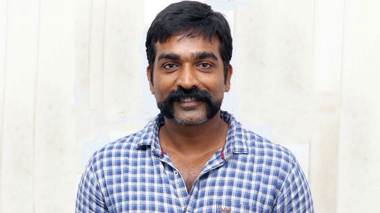 Vijay Sethupathi