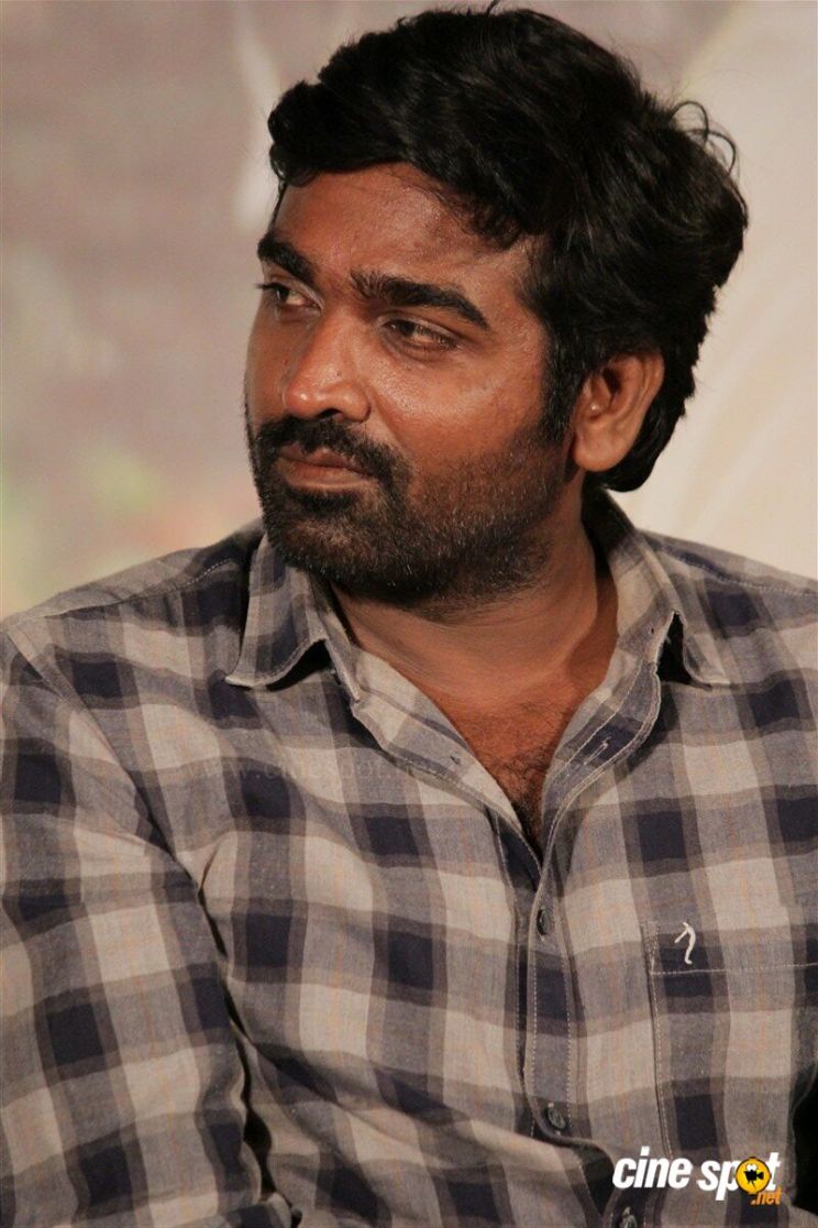 Vijay Sethupathi