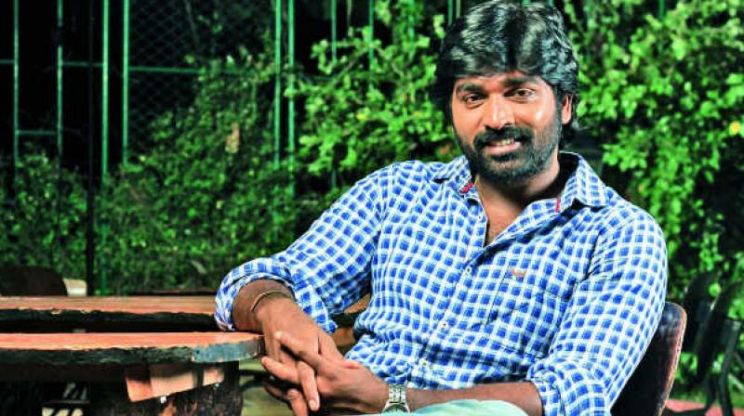 Vijay Sethupathi