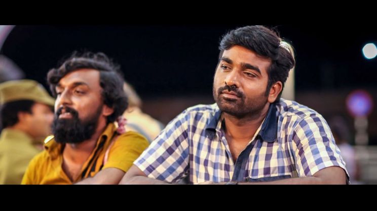Vijay Sethupathi