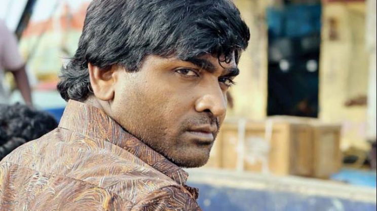 Vijay Sethupathi