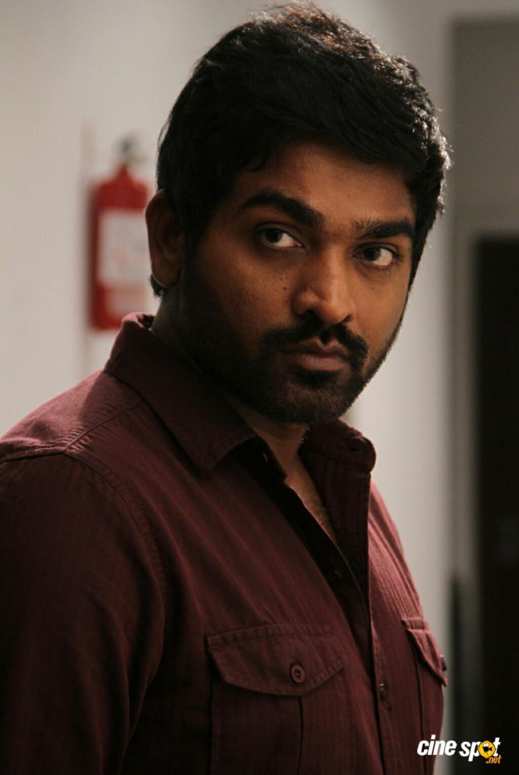 Vijay Sethupathi