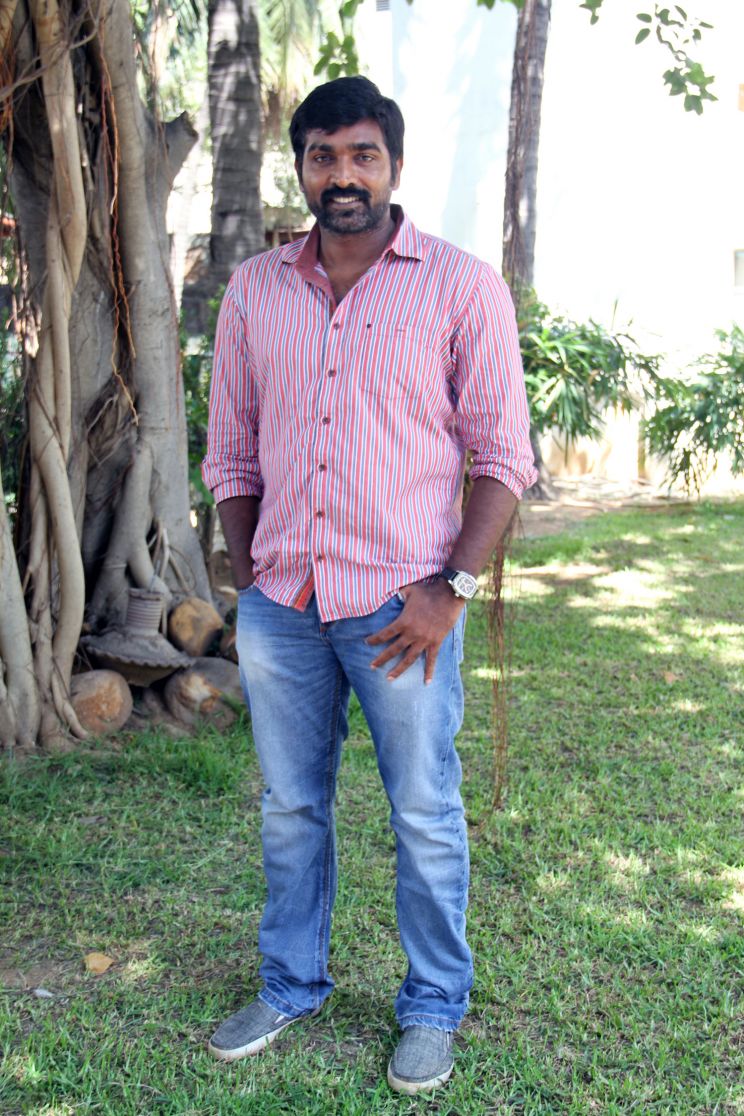 Vijay Sethupathi