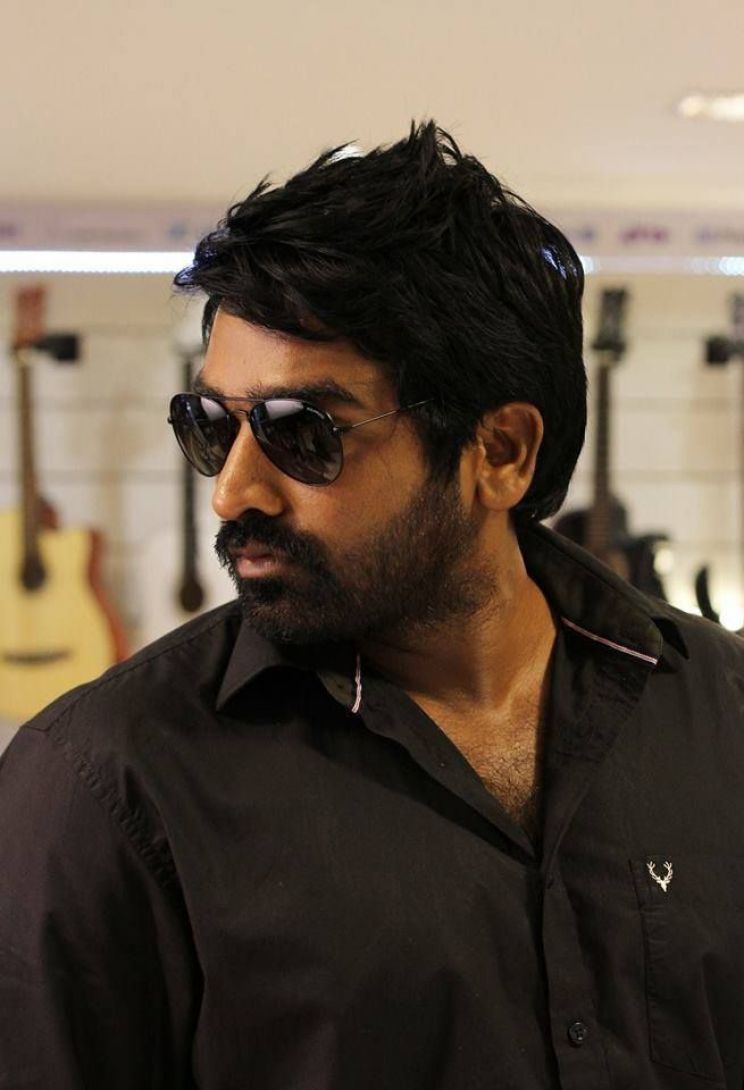 Vijay Sethupathi