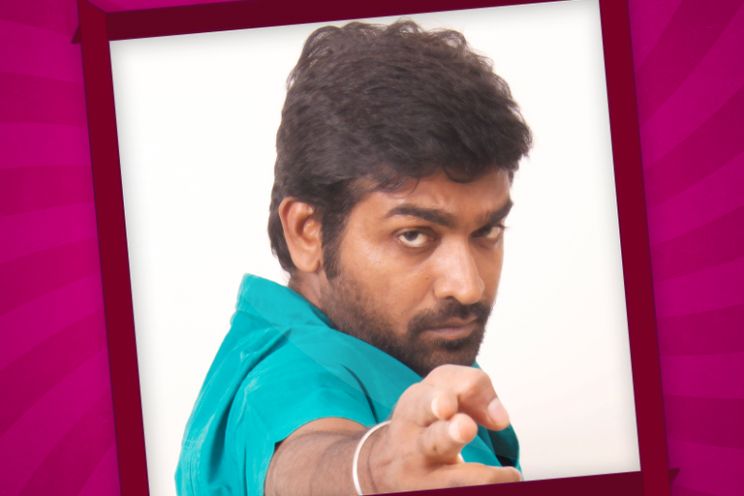 Vijay Sethupathi