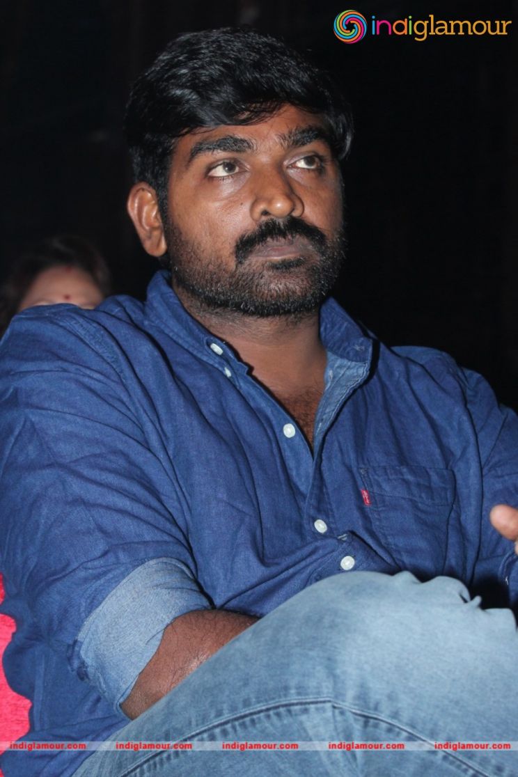 Vijay Sethupathi