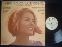 Vikki Carr