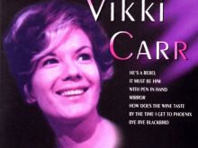 Vikki Carr