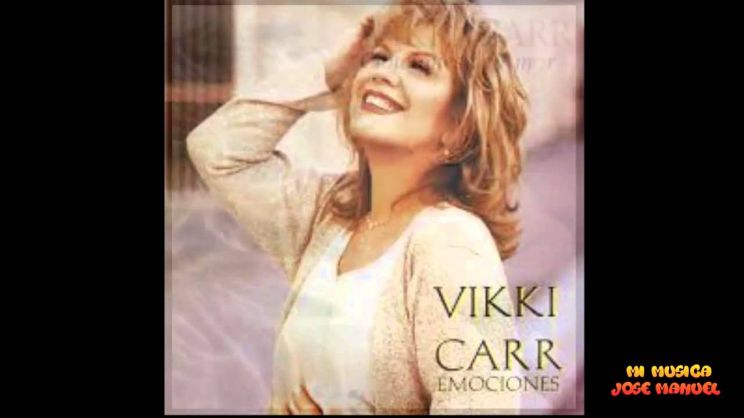 Vikki Carr