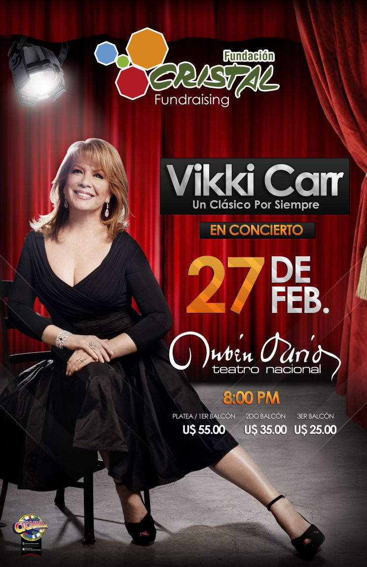 Vikki Carr