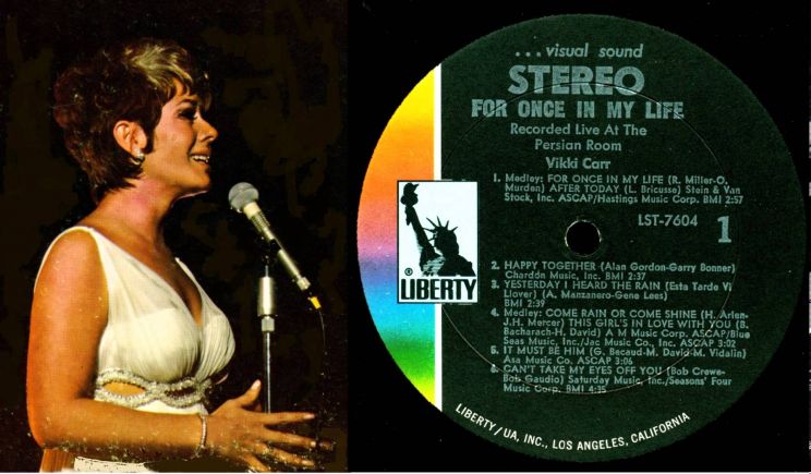 Vikki Carr