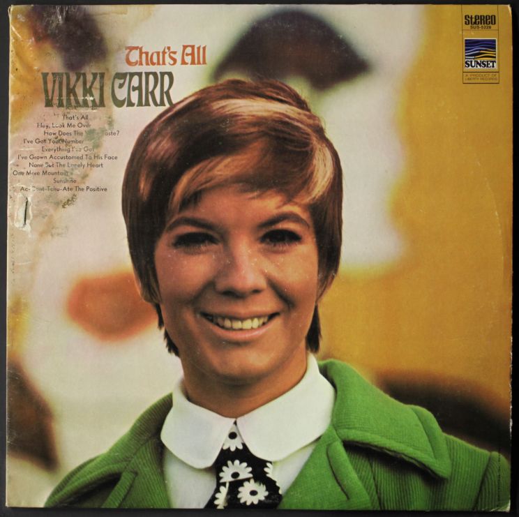 Vikki Carr