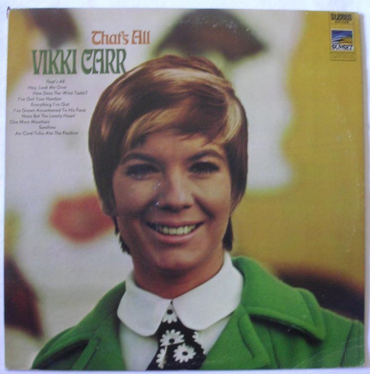 Vikki Carr