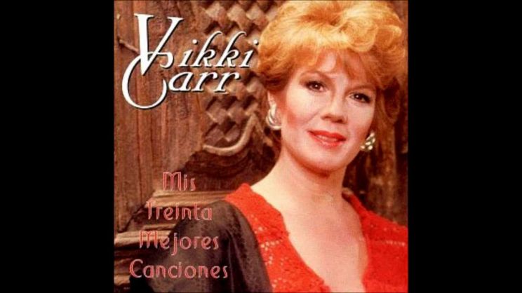 Vikki Carr