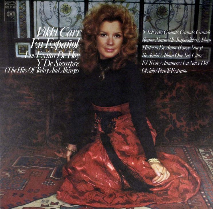 Vikki Carr