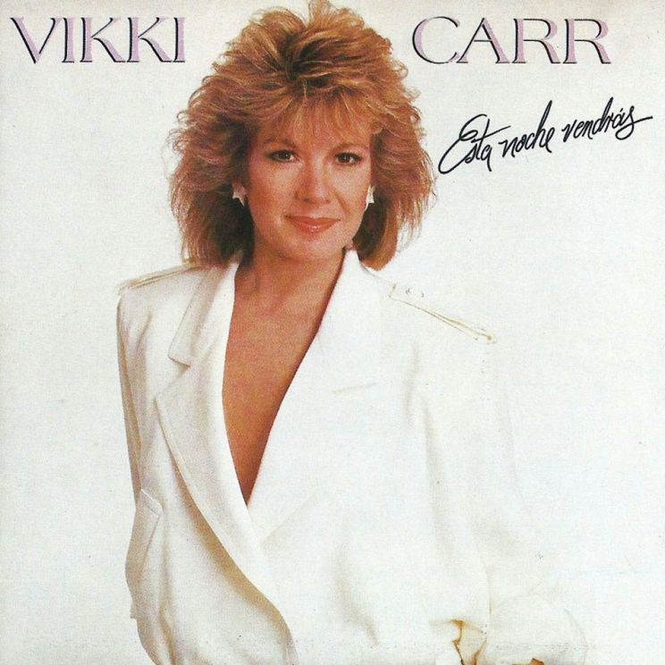 Vikki Carr
