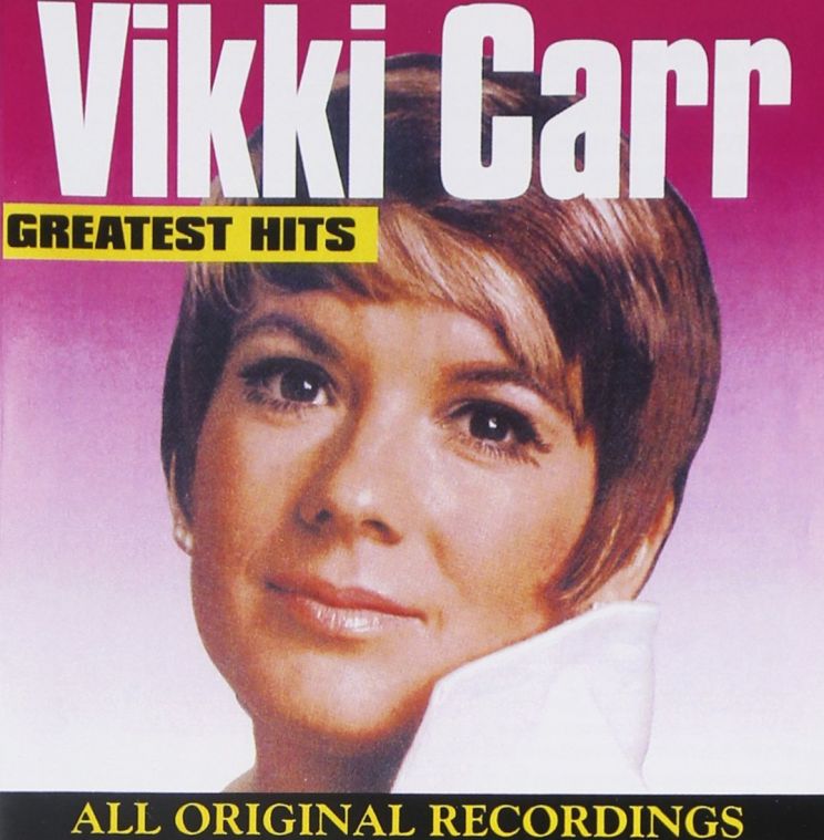 Vikki Carr