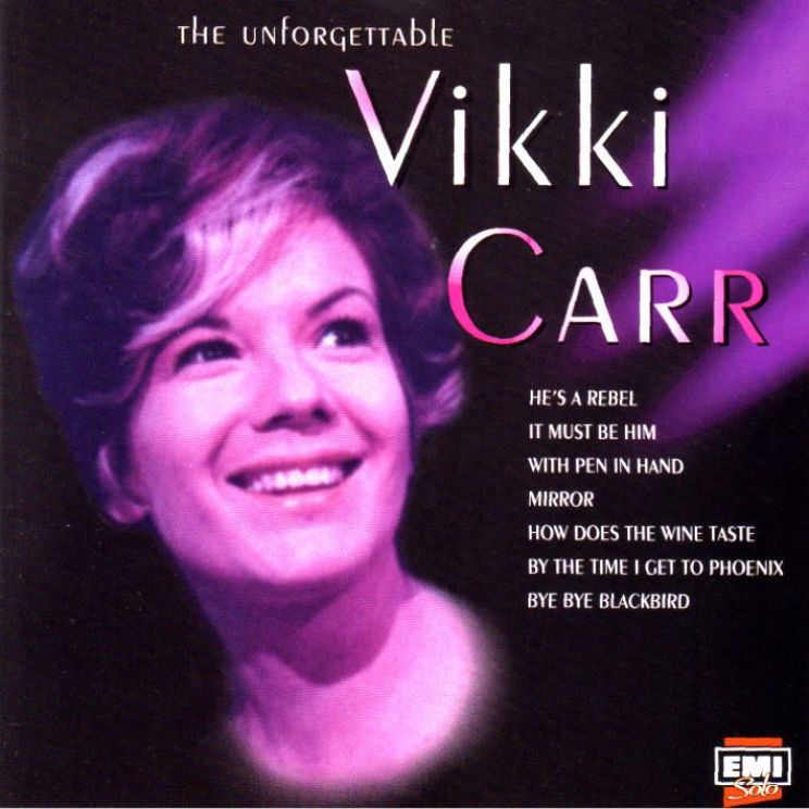 Vikki Carr