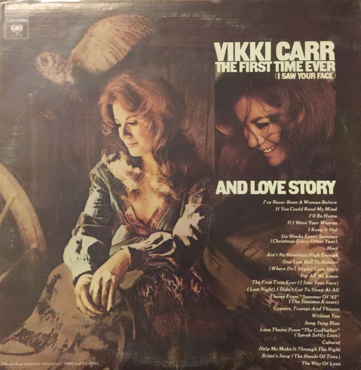 Vikki Carr