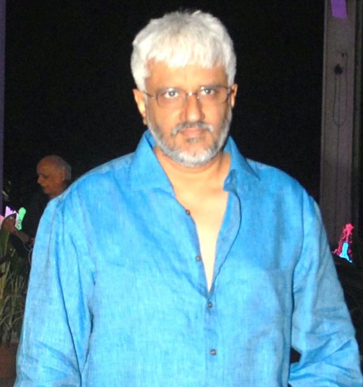 Vikram Bhatt