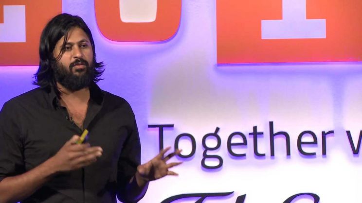 Vikram Gandhi