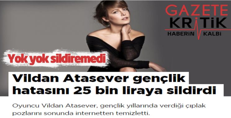 Vildan Atasever