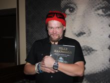 Ville Haapasalo