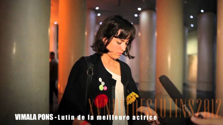 Vimala Pons