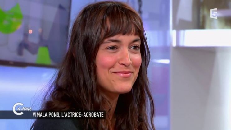Vimala Pons