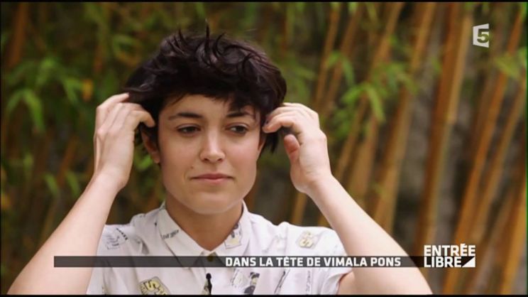 Vimala Pons