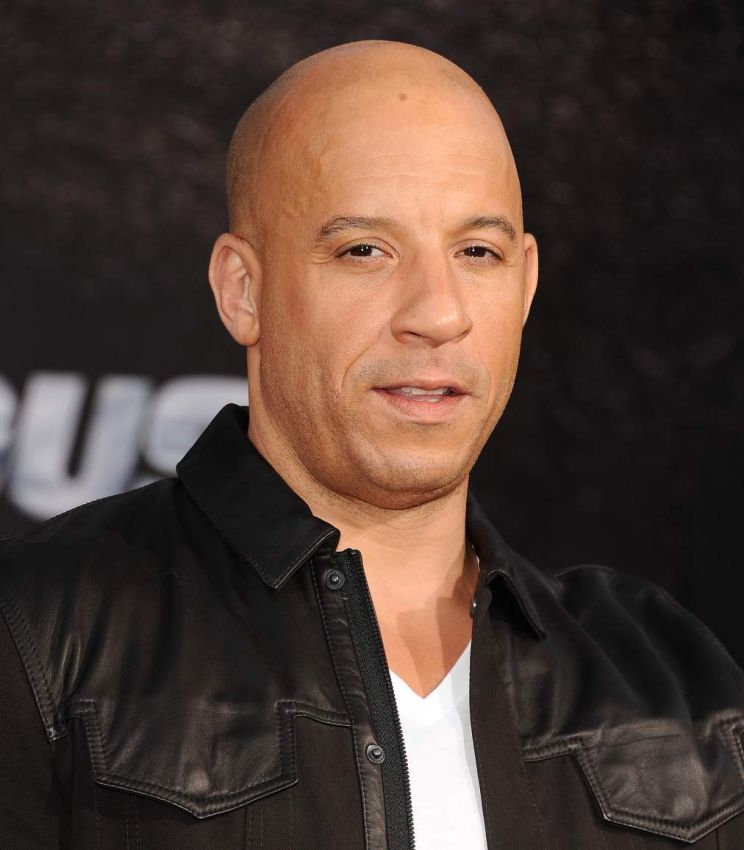 Vin Diesel