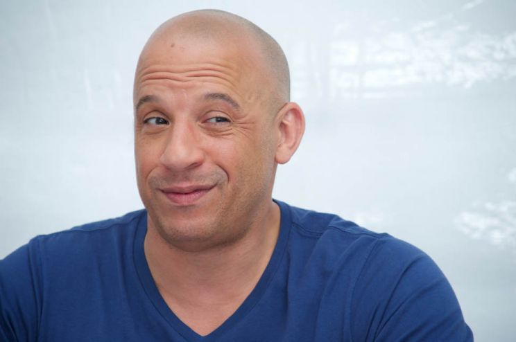 Vin Diesel