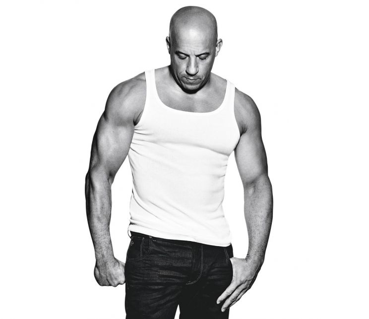 Vin Diesel