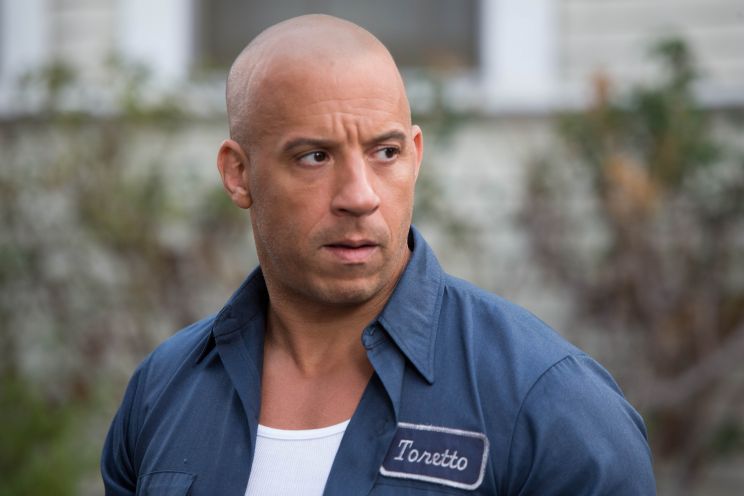 Vin Diesel