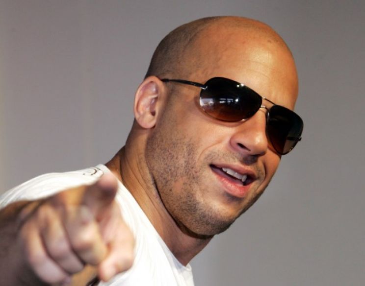 Vin Diesel