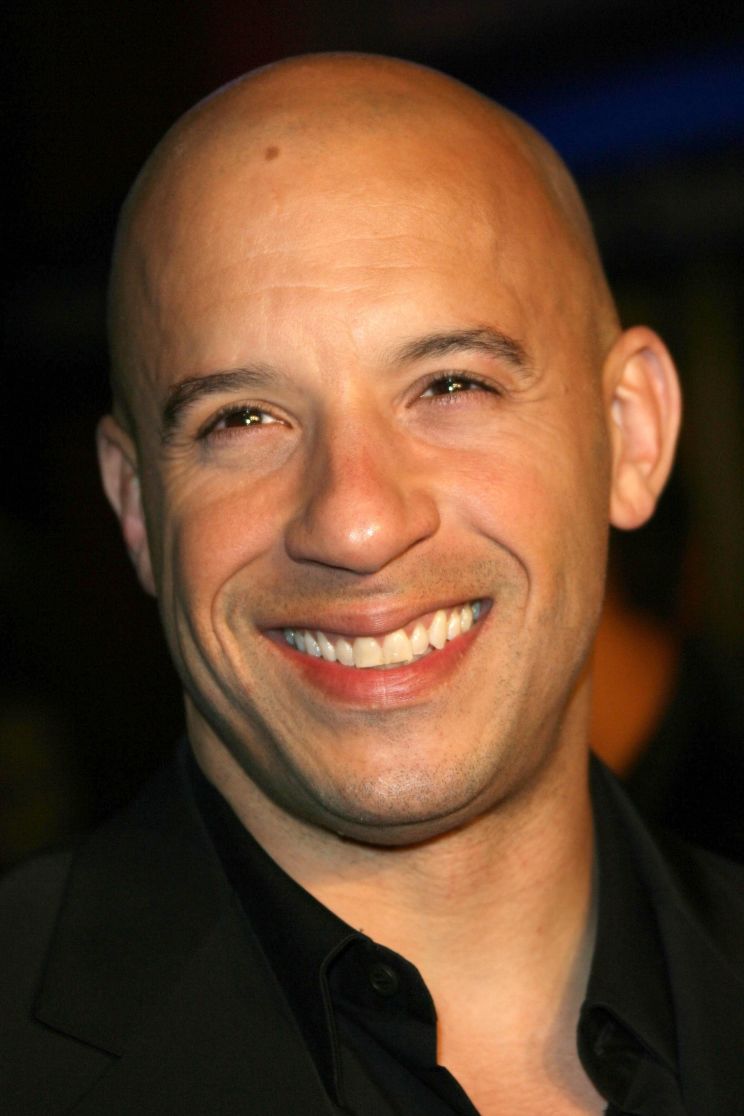 Vin Diesel