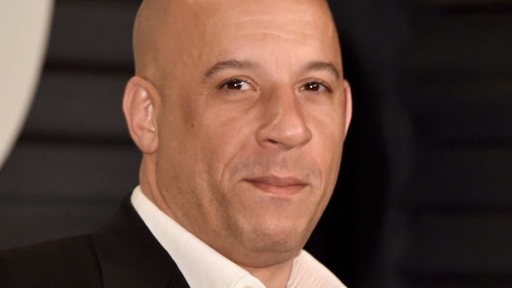 Vin Diesel