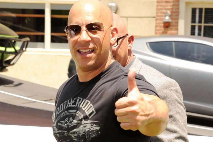 Vin Diesel