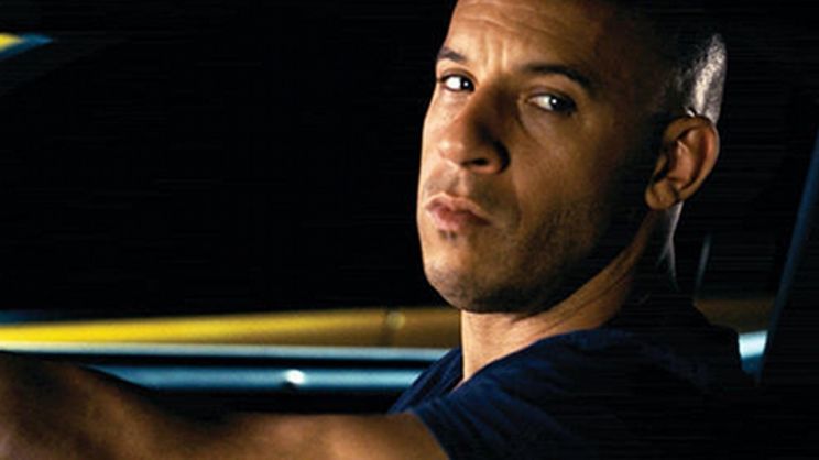 Vin Diesel