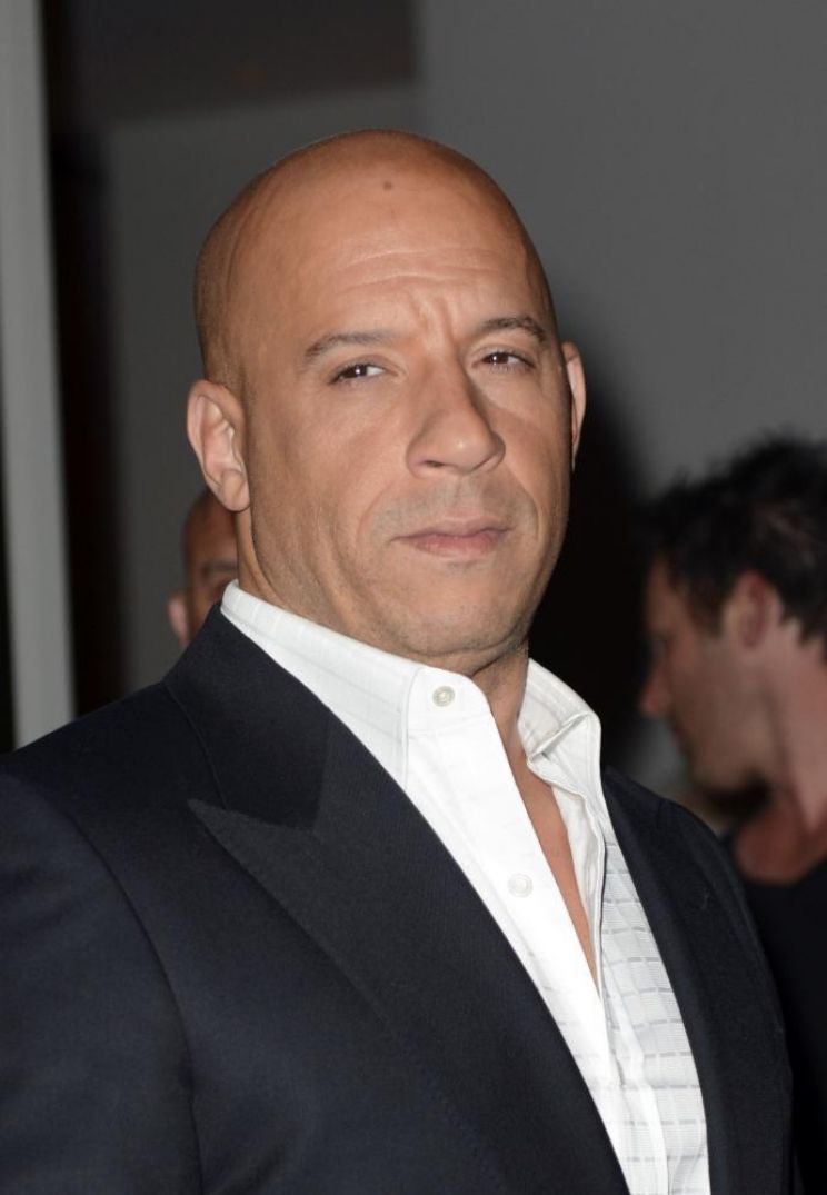 Vin Diesel